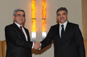 ՀՀ նախագահը ժամանեց Թուրքիա