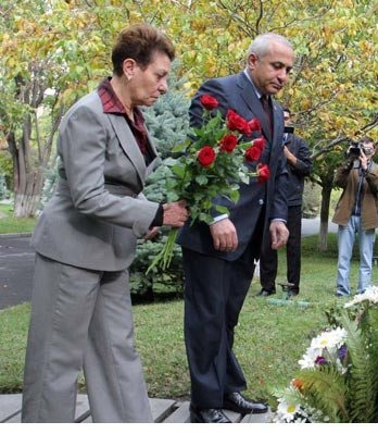 Анаит Бахшян: «Власти того времени были не на своем месте и не в своей роли»