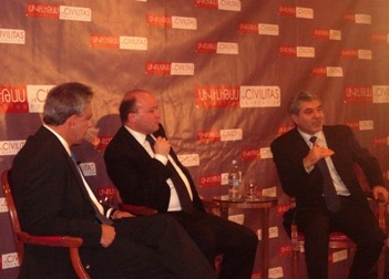 «Սիվիլիթասը» ներկայացրել է «Հայաստան 2009. խոստում և իրականություն» տարեկան երկրորդ զեկույցը