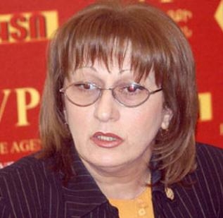 Людмила Саргсян