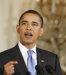 Барак Обама: «США выступает с позиций сохранения территориальной целостности Грузии и Украины»