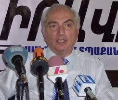 Արամ Սարգսյանը՝ ժողովրդական դիվանագիտության մասին