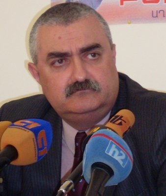 Арам Сафарян