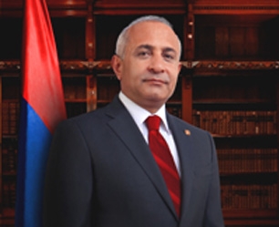 ԱԺ նախագահը շնորհավորական ուղերձ է հղել