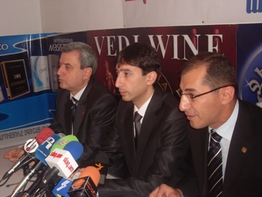 Վարդան Արամյան. «2010թ. բյուջեն հակաճգնաժամային քաղաքականության շարունակականությունն է»