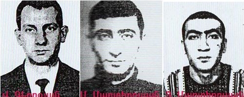 Խարդախները ներկայացվում են ճանաչման