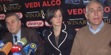 Ռաֆիկ Պետրոսյան. «Ընդդիմությունը 15–20% ձայներ կարող է հավաքել»