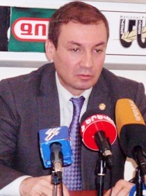 Ա. Դավթյան. «2011թ. կարևորագույն հարցերից մեկը լինելու է ընտրական գործընթացների շուրջ տեղի ունեցող զարգացումները»