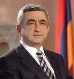 Սերժ Սարգսյան. «Ես երբեք որևէ մեկի հետ վերջնագրով չեմ խոսել»