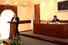 Քաղաքապետարանը հաստատել է Երևանի 2011թ. բյուջեն