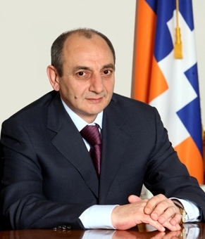 Բակո Սահակյան. «Արցախը հզոր է ու անառիկ»