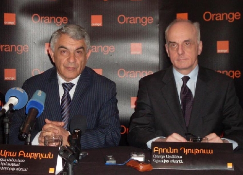 «Orange»–ն աուտիզմով հիվանդ երեխաներին աջակցելու համար 25 մլն 170  հազ. դրամ է հատկացրել