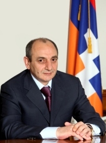 ԼՂՀ նախագահ Բակո Սահակյանն ուղերձ է հղել