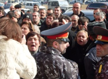 ԱԺ–ում բացօթյա առևտրի վերաբերյալ լսումներ տեղի կունենան