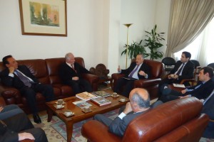 ՍԴՀԿ պատվիրակությունը Փարիզում առաջարկել է Համահայկական խորհուրդ ստեղծել