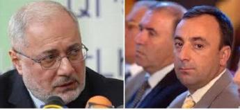 Արդարադատության նախարար. «Եթե ձեր համար հնարավոր է մեռածի կողքը նստած լինելը ընտրության ժամանակ, ուրեմն՝ մեռածի»