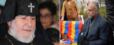 Կաթողիկոսի պահանջի դեպքում Րաֆֆի Հովհաննիսյանը կդադարեցնի՞ հացադուլը