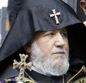 Ա.Գաբրիելյան. «Կաթողիկոսը Վրաստանում պետք է այցելի հայկական Սուրբ նշան եկեղեցի»