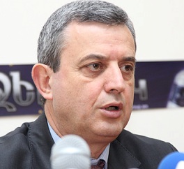 Գագիկ Մինասյան. «Գնաճի ցուցանիշը մտահոգիչ է»