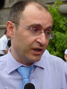 Միքայել Հայրապետյան.«Այդ միտքն արտահայտվել էր այլ ժամանակում և այլ դասավորության պայմաններում»