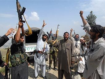 Талибы пообещали отомстить за убийство бен Ладена  