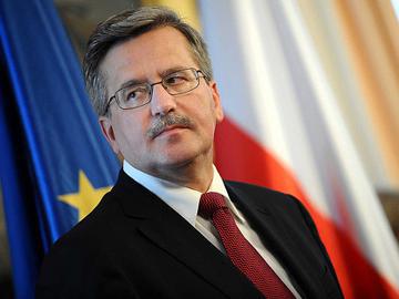 Начинается визит президента Польши в страны Южного Кавказа