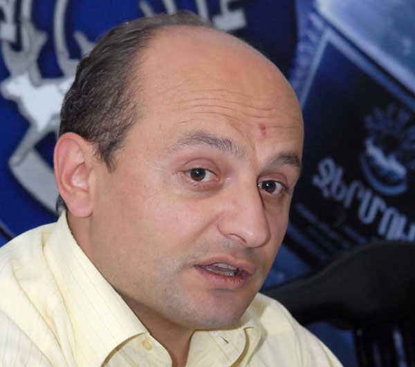 Степан Сафарян: «Я не вижу оснований полагать, что власти готовятся к внеочередным выборам»