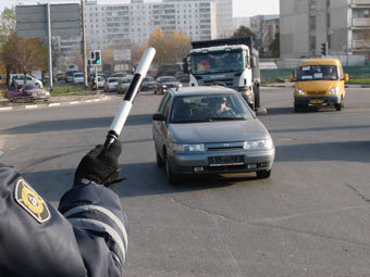 В Челябинске выпустили колбасу в виде патрульного жезла ГИБДД  