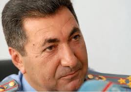 Ձերբակալվել է ՀՀ Ոստիկանության «Ճանապարհային ոստիկանության» ծառայության պետը