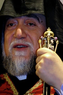 Арам I: «Сегодня мы своими руками оставляем Армению без армян»