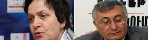 Լարիսա Ալավերդյան. «Արցախյան ազատամարտը պայքար էր համայն հայության համար»