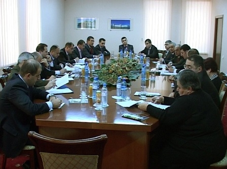 ՀՀ պաշտպանության նախարարին առընթեր  հասարակական խորհրդի ամփոփիչ նիստ