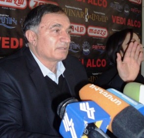 Արկադի Տեր–Թադևոսյան. «Բանակն իր ցավերը պետք է բացի»