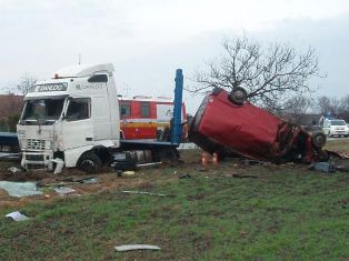 ДТП в Венгрии: погибли  14 румынских туристов