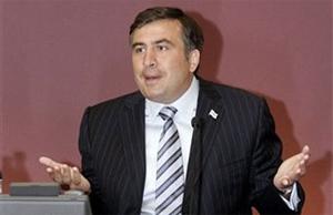 Саакашвили уйдет в отставку?