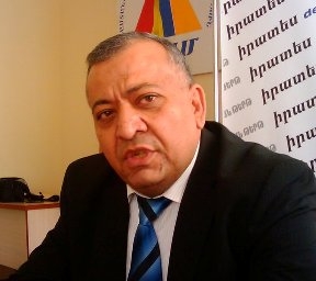 Դիմավորե՛ք՝  նոր կուսակցություն