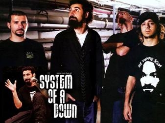 «System of a Down»-ը Մոսկվայում համերգ է տալու