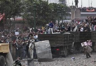 «Մահմեդական եղբայրներ». «Մենք Մուբարաքի կողմնակիցներին տալիս ենք մեկ շաբաթ, որպեսզի նրանից հեռանան»