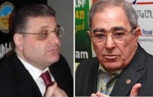 Արամ Կարապետյանը՝ Տիգրան Կարապետյանի մասին