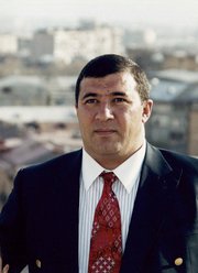 Ռուբեն Հայրապետյան. «Հրազդան մարզադաշտի հարցը փակված է»