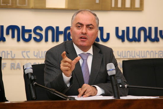 ՊԵԿ նախագահի տեղակալ. «Խոշոր հարկեր վճարողների բեռը ավելացել է»