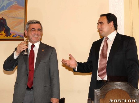 Հերթական «անոնիմկան»