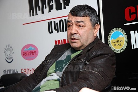 Ռուբեն Հախվերդյան. «Մեսրոպ Մաշտոցը բոլորովին էլ ցանկություն չէր ունենա «մերձենալ» Պուգաչովայի հետ» 