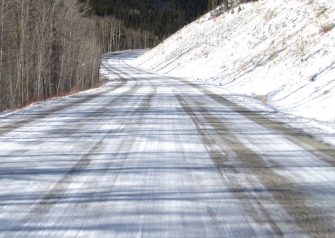 ՀՀ-ում փակ է միայն Բերդ-Ճամբարակ ավտոճանապարհը