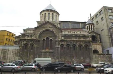 Ստամբուլում հայկական եկեղեցի է վերաբացվել