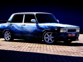 2012 թ. ապրիլից ռուսական «АвтоВАЗ» ընկերությունը դադարեցնելու է «ВАЗ-2107» մակնիշի մեքենայի արտադրությունը