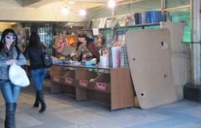 «Ժառանգությունը» քաղաքապետին առաջարկել է քննարկել Աբովյան-Իսահակյան գետնանցումի տաղավարների ապամոնտաժման հարցը