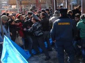 Տեղի կունենա Մաշտոցի պուրակի հանրային տարածքի ու սեփականության պաշտպանության առաջին դատը