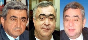 Սերժ Սարգսյանի եղբայրները պատգամավոր չեն դառնա