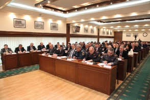 Անբավարար է գնահատվել հասարակական տրանսպորտի սրահների  ընդհանուր վիճակը